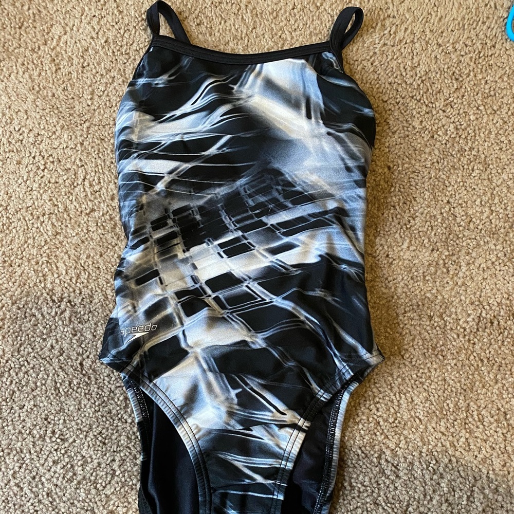 Athletic Speedo one-pieces